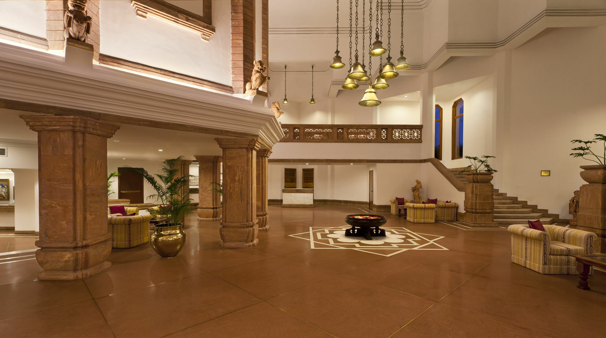 Trident Bhubaneswar Hotel Exterior photo